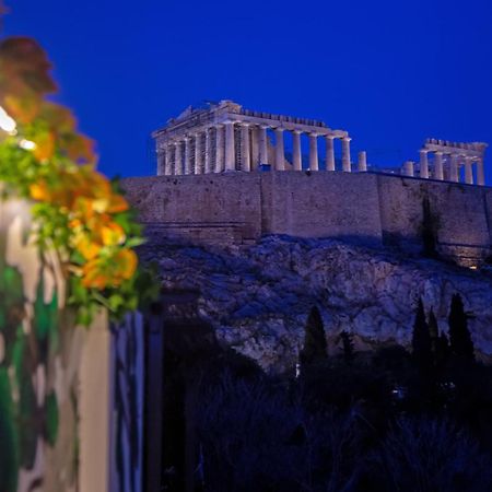 Thalia By Heloni Apartments Atenas Exterior foto