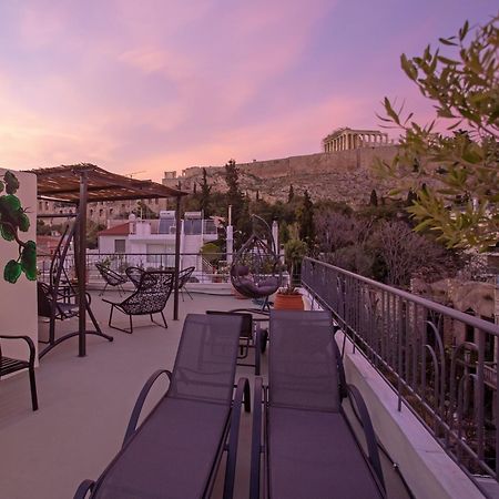 Thalia By Heloni Apartments Atenas Exterior foto
