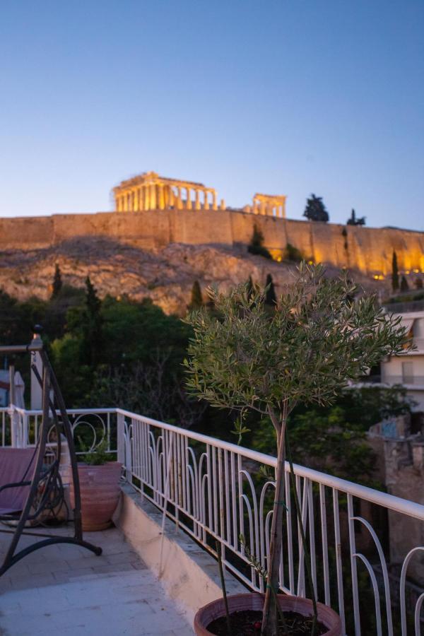 Thalia By Heloni Apartments Atenas Exterior foto