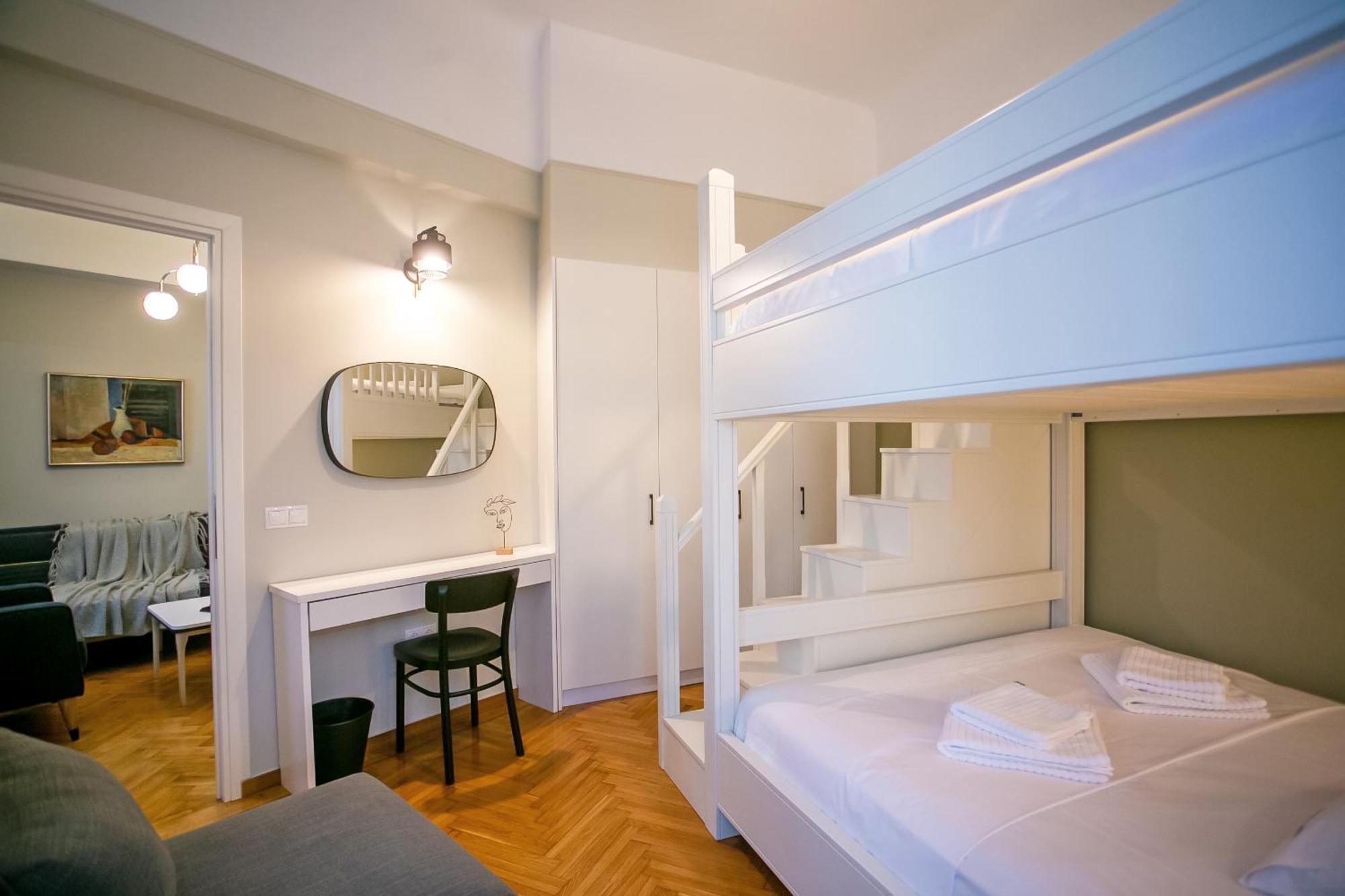 Thalia By Heloni Apartments Atenas Exterior foto