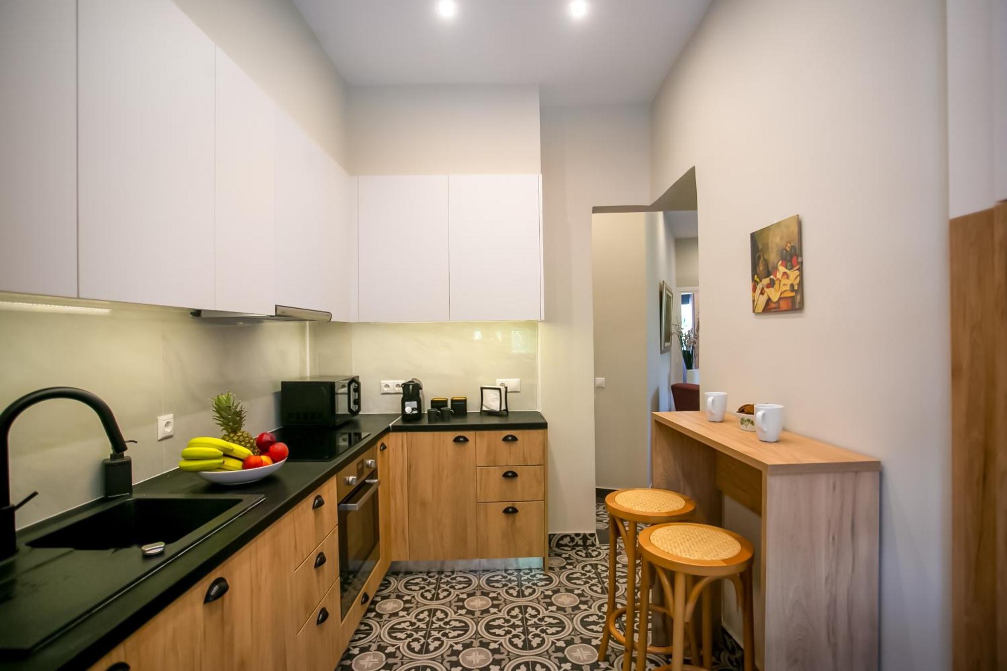 Thalia By Heloni Apartments Atenas Exterior foto