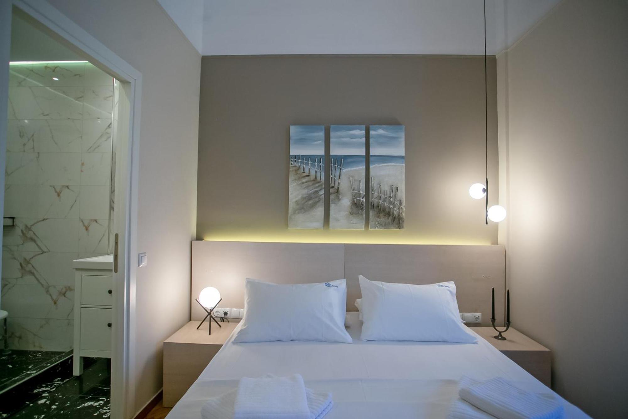 Thalia By Heloni Apartments Atenas Exterior foto