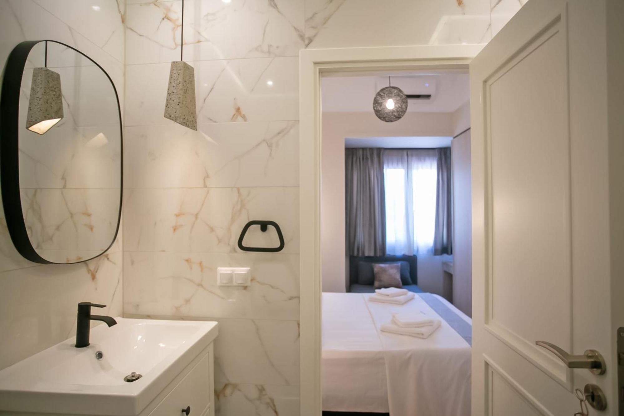 Thalia By Heloni Apartments Atenas Exterior foto