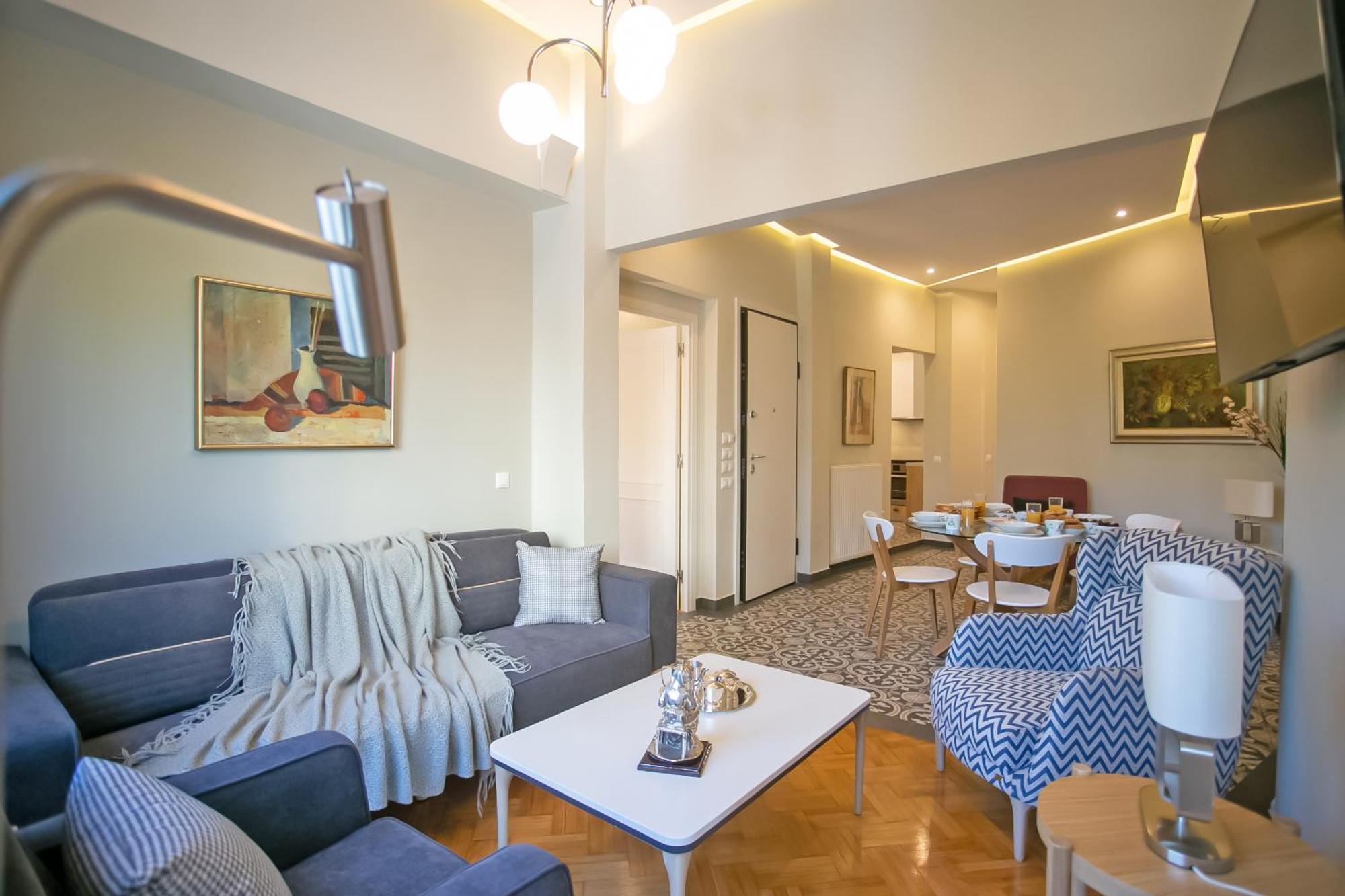Thalia By Heloni Apartments Atenas Exterior foto