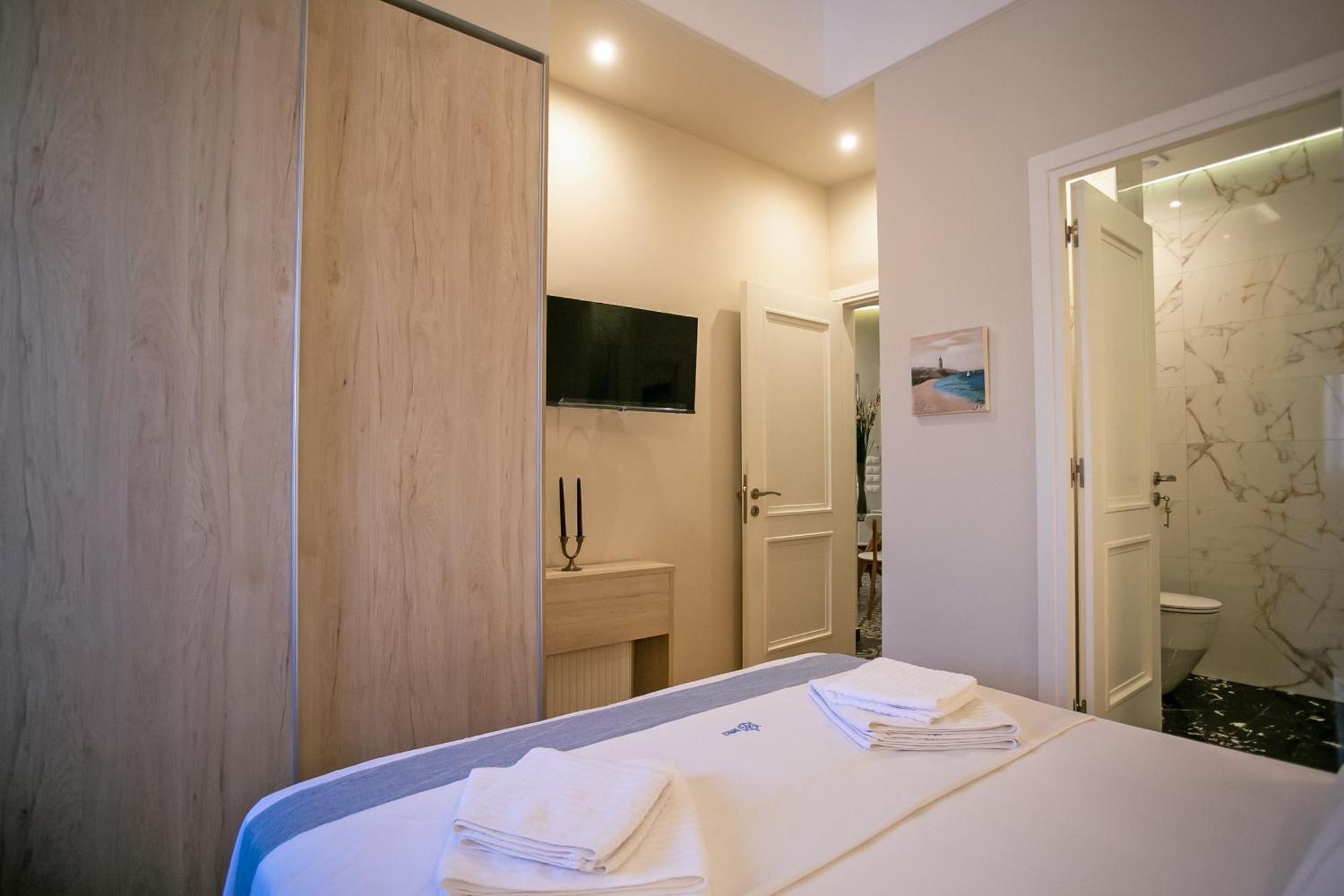 Thalia By Heloni Apartments Atenas Exterior foto