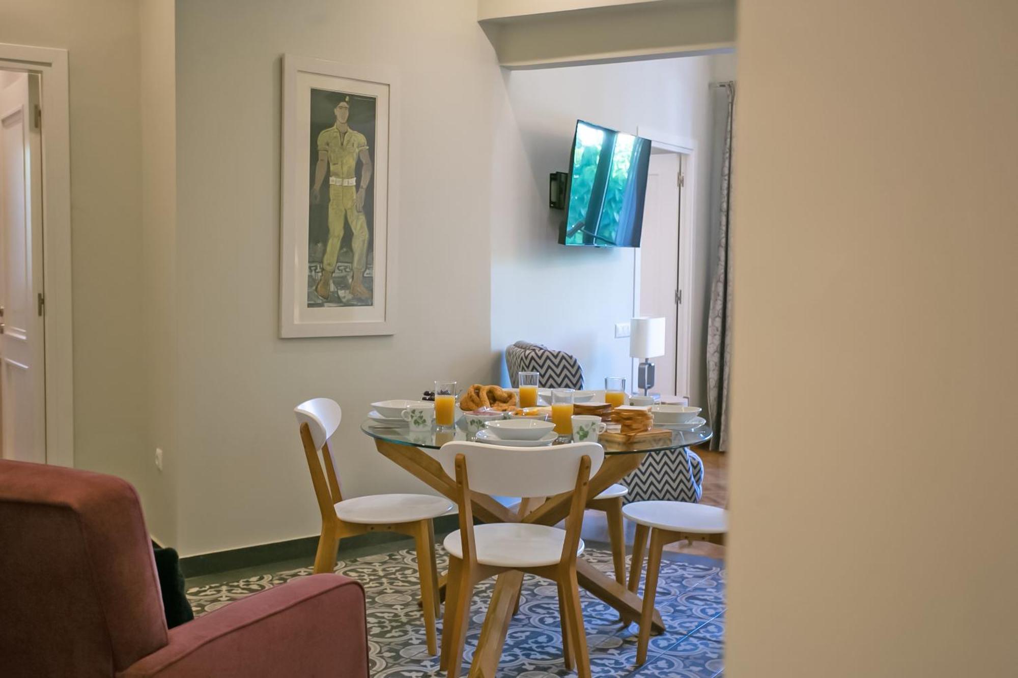 Thalia By Heloni Apartments Atenas Exterior foto