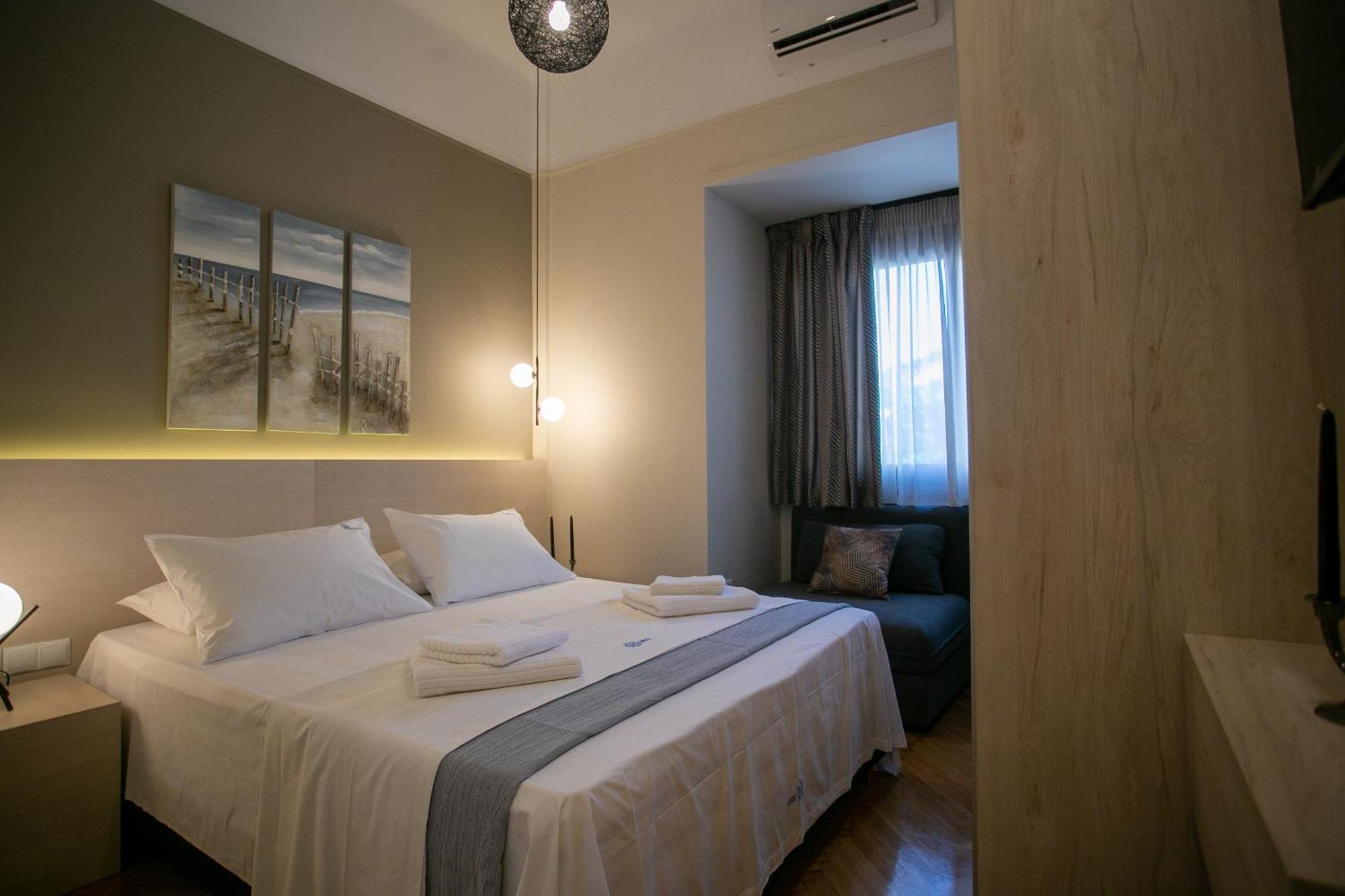 Thalia By Heloni Apartments Atenas Exterior foto