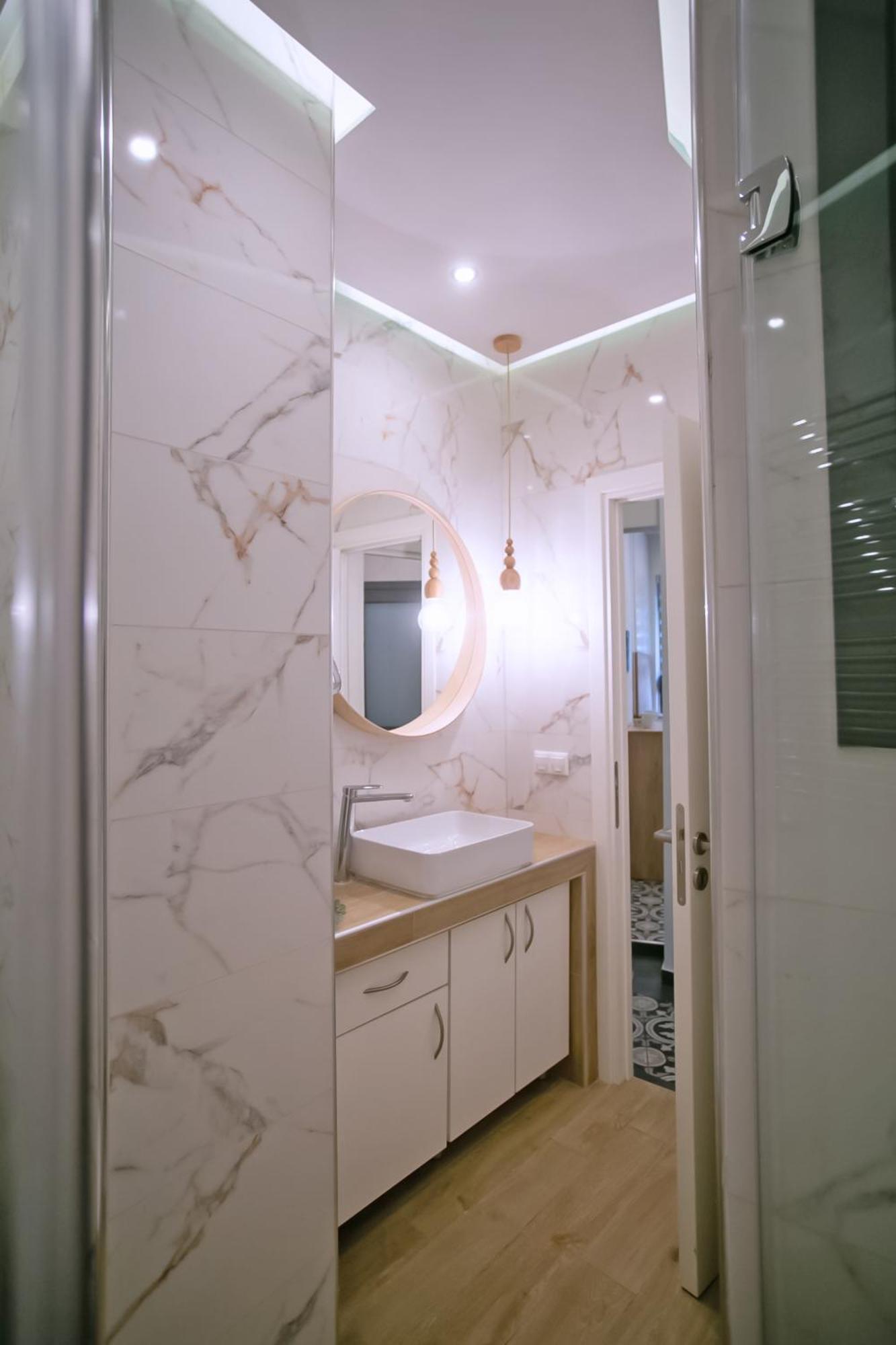 Thalia By Heloni Apartments Atenas Exterior foto