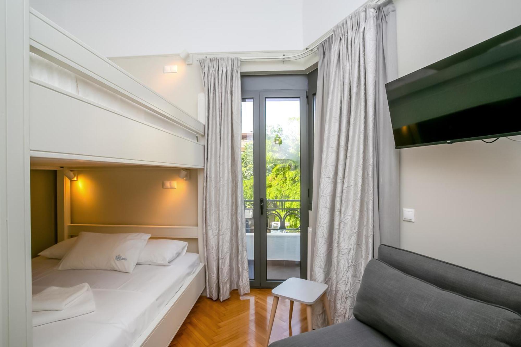 Thalia By Heloni Apartments Atenas Exterior foto
