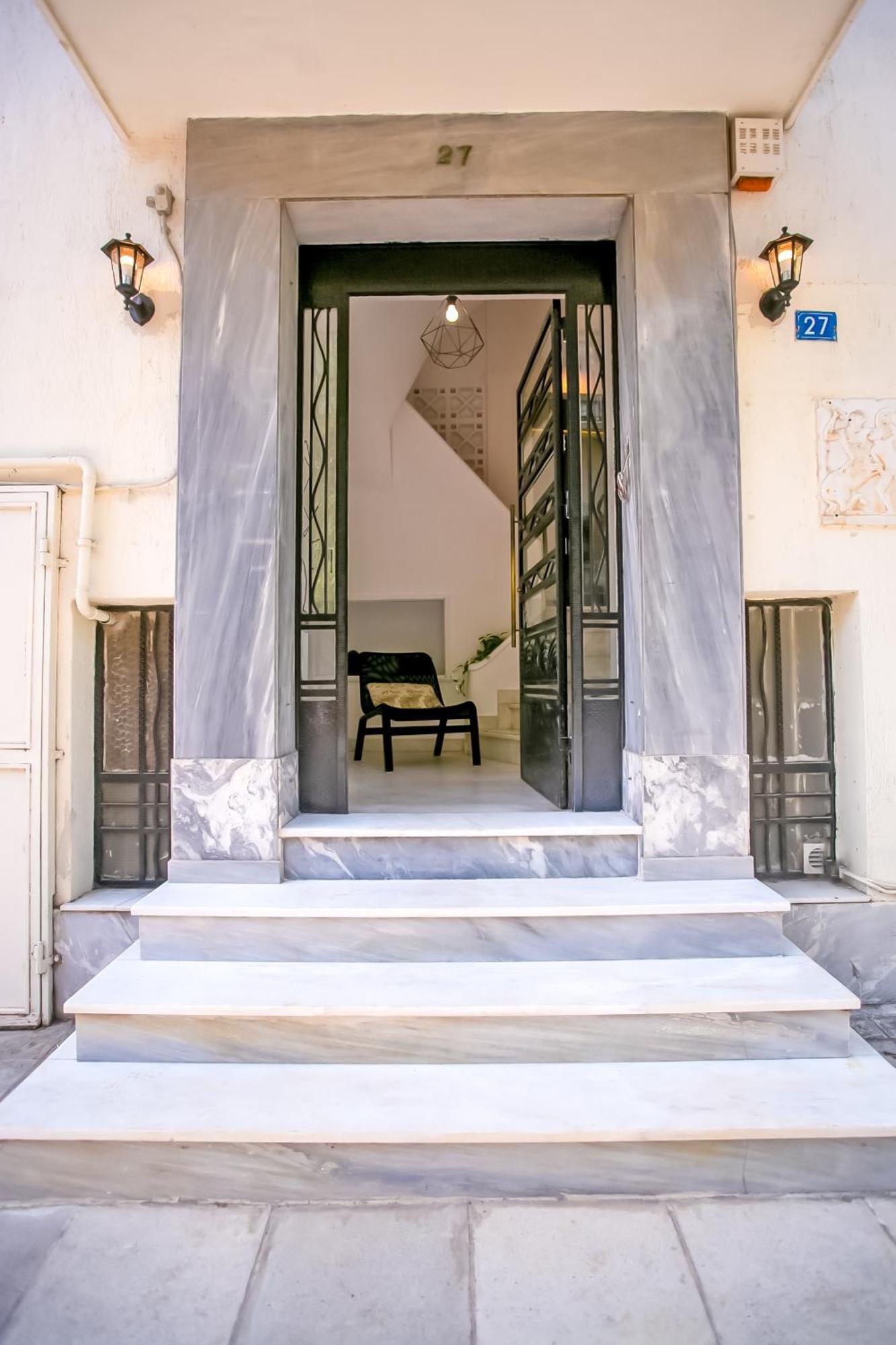 Thalia By Heloni Apartments Atenas Exterior foto