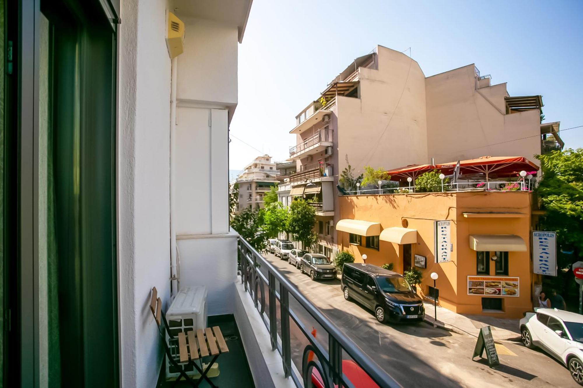 Thalia By Heloni Apartments Atenas Exterior foto
