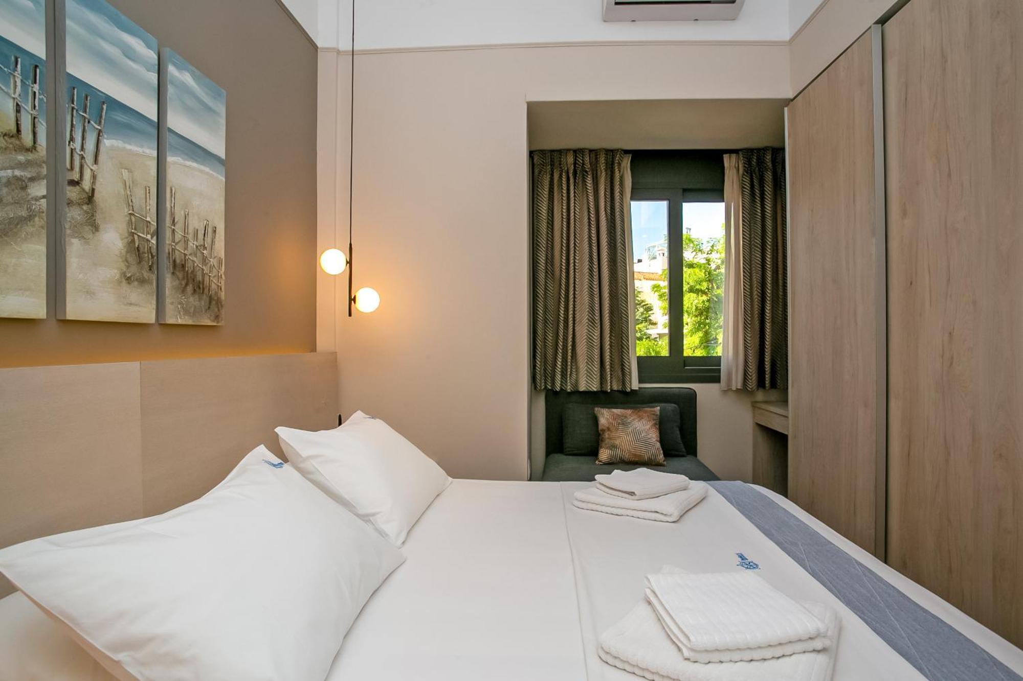 Thalia By Heloni Apartments Atenas Exterior foto