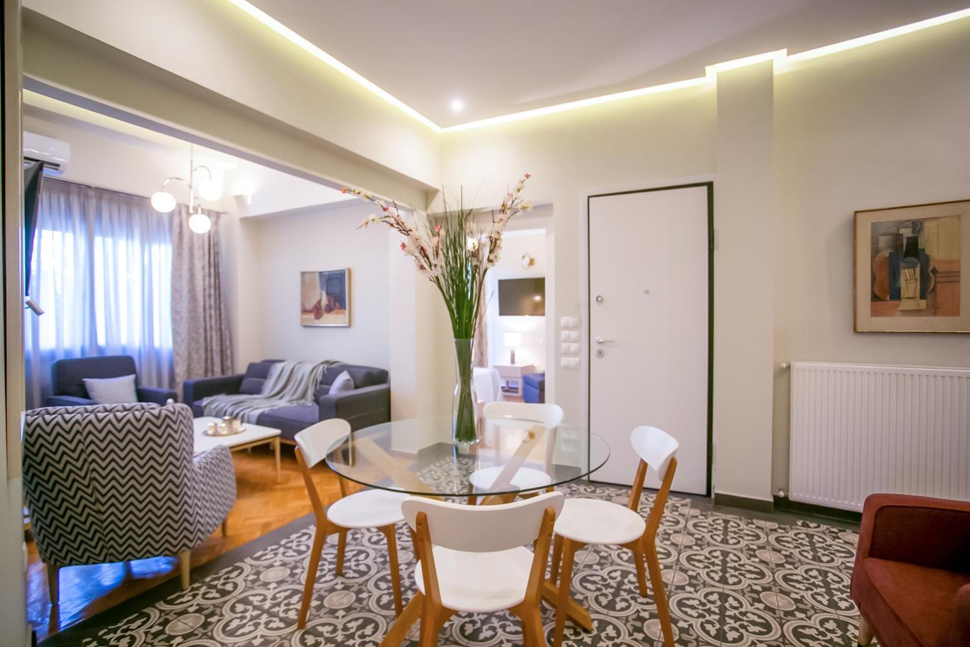 Thalia By Heloni Apartments Atenas Exterior foto