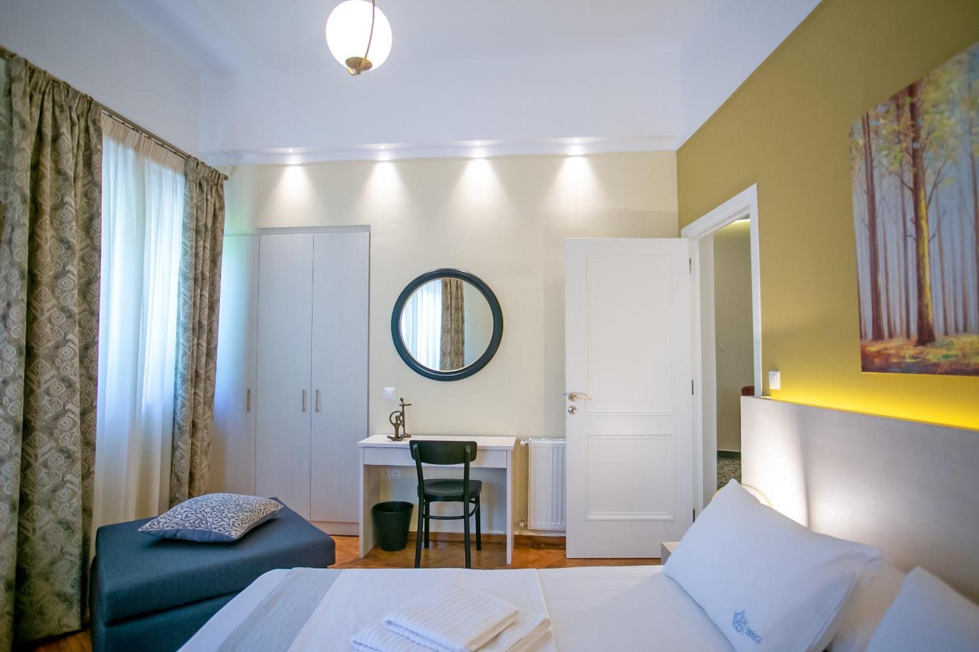 Thalia By Heloni Apartments Atenas Exterior foto