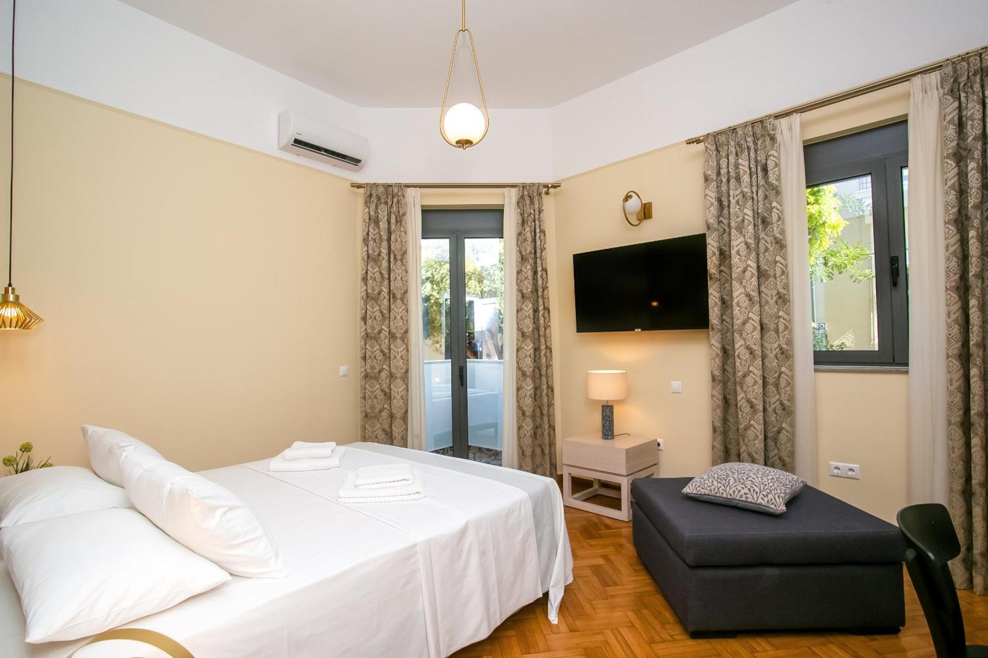 Thalia By Heloni Apartments Atenas Exterior foto