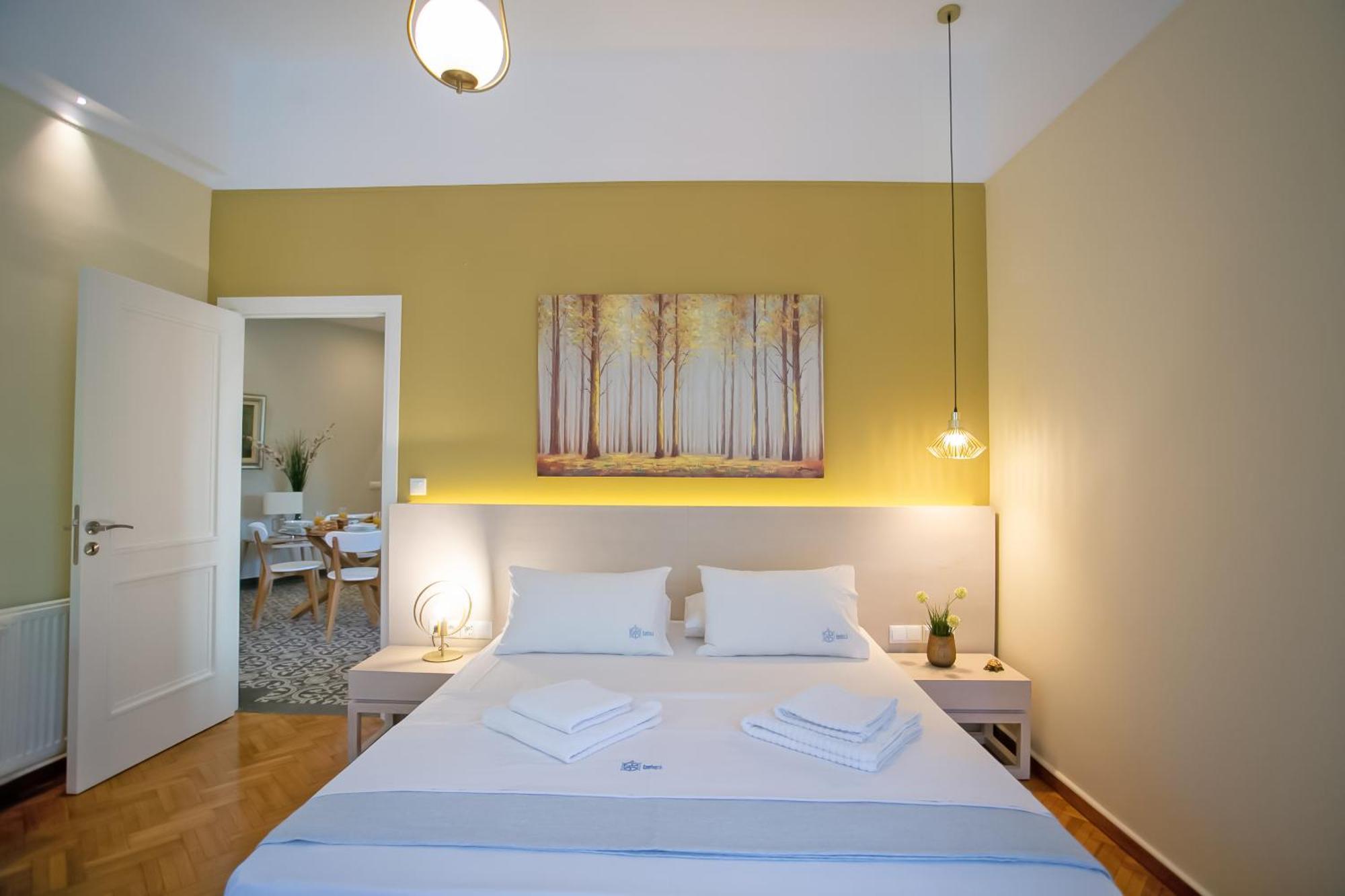 Thalia By Heloni Apartments Atenas Exterior foto